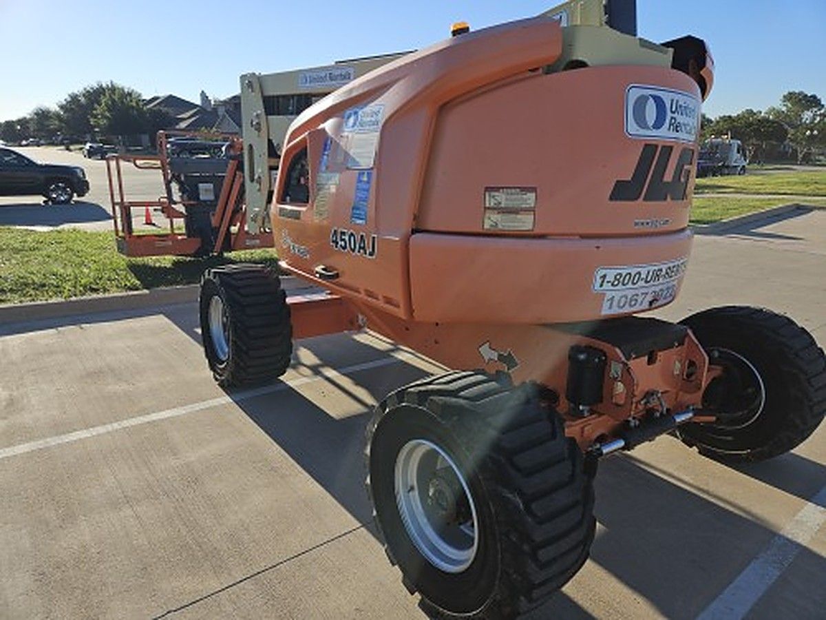 JLG 450AJ photo 3