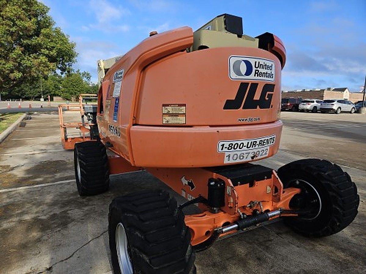 JLG 450AJ photo 7