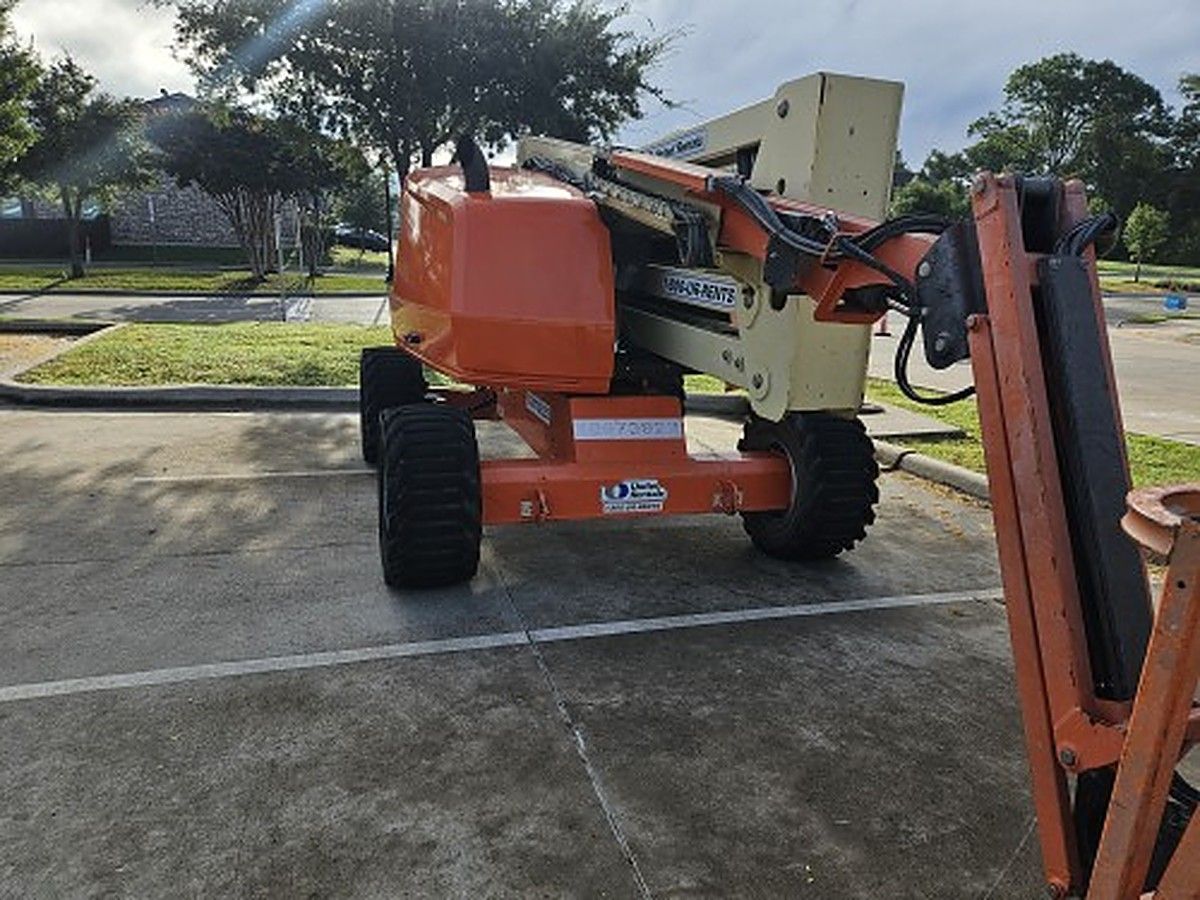 JLG 450AJ photo 8