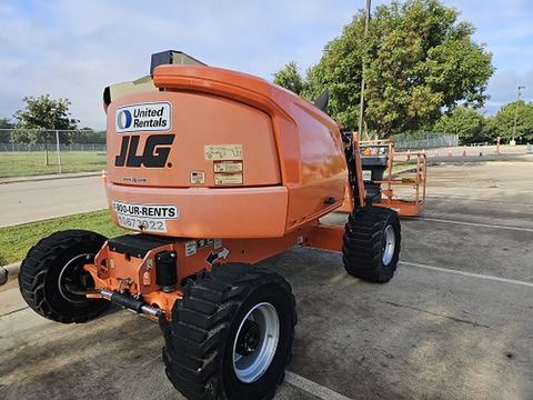 2017 JLG 450AJ Boom 40-50' Articulating