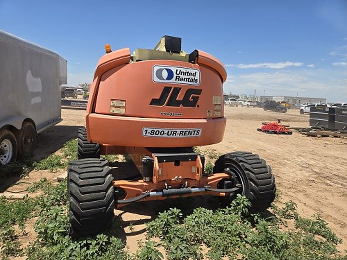 JLG 450AJ photo 2