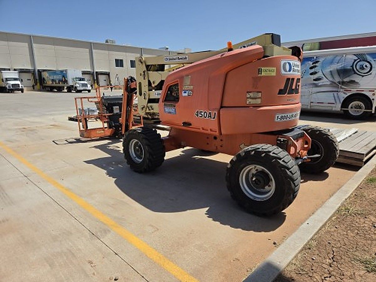 JLG 450AJ photo 2