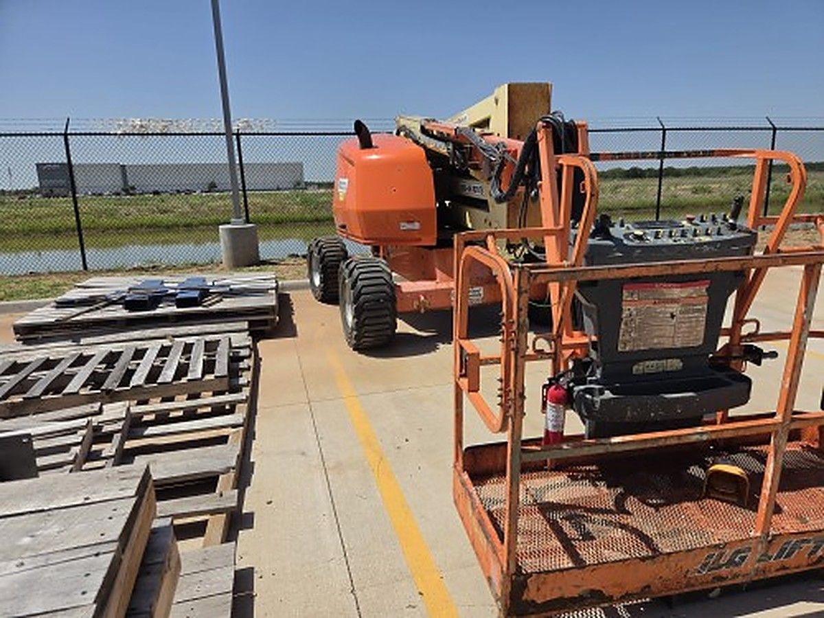 JLG 450AJ photo 3
