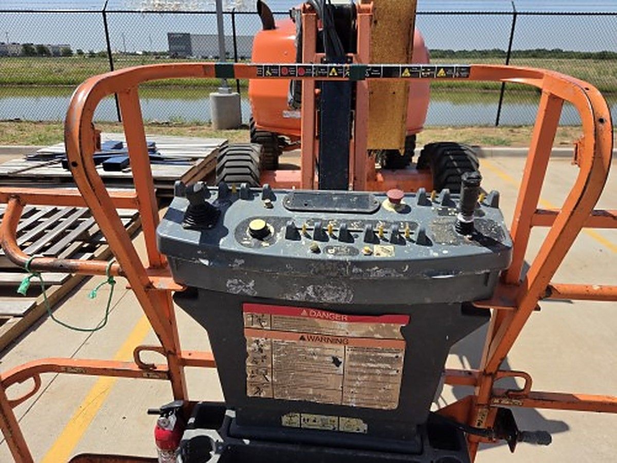 JLG 450AJ photo 4