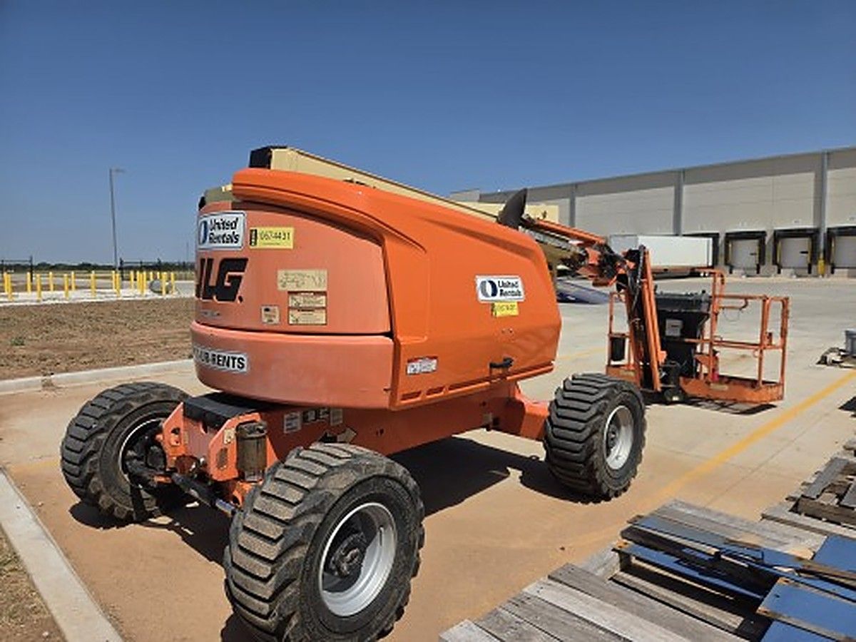 JLG 450AJ photo 5