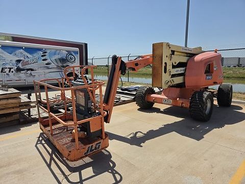2017 JLG 450AJ Boom 40-50' Articulating