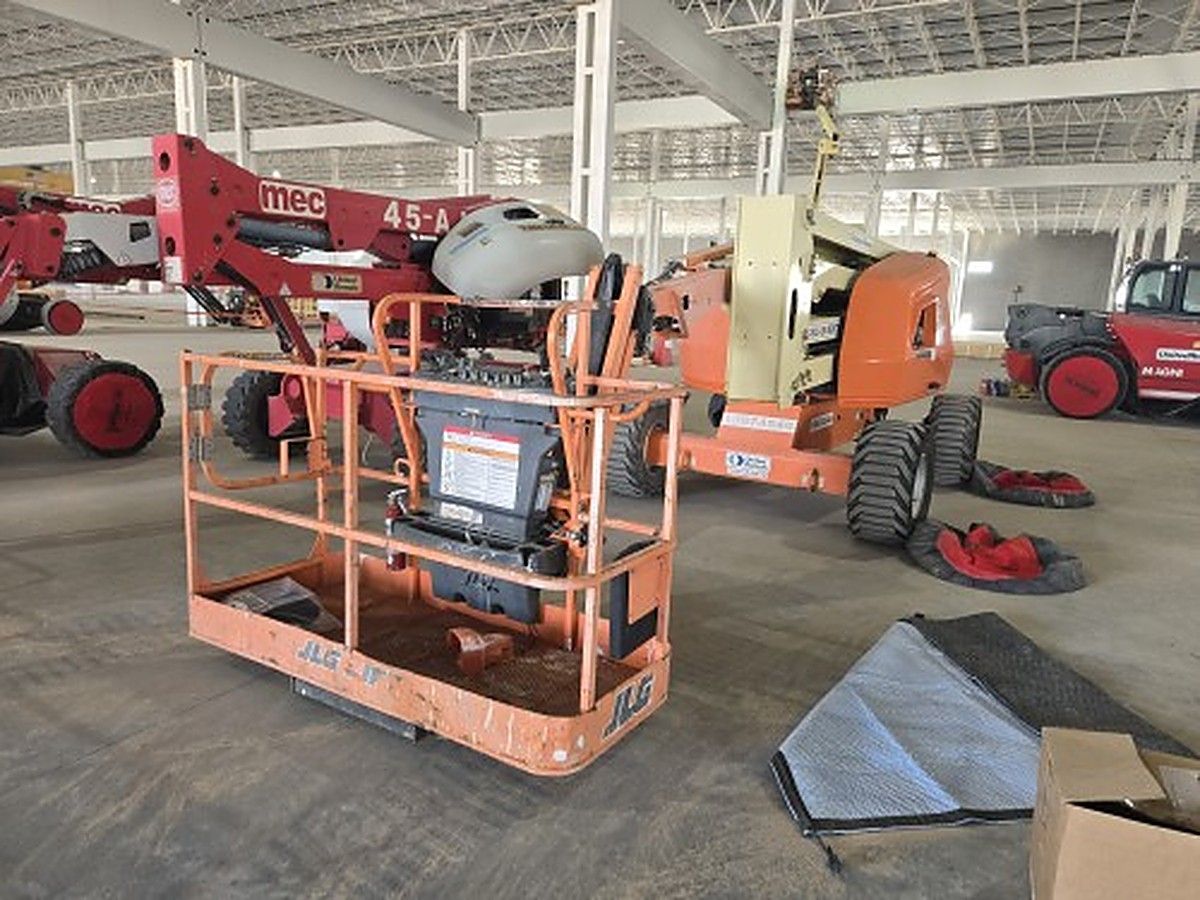JLG 450AJ photo 5