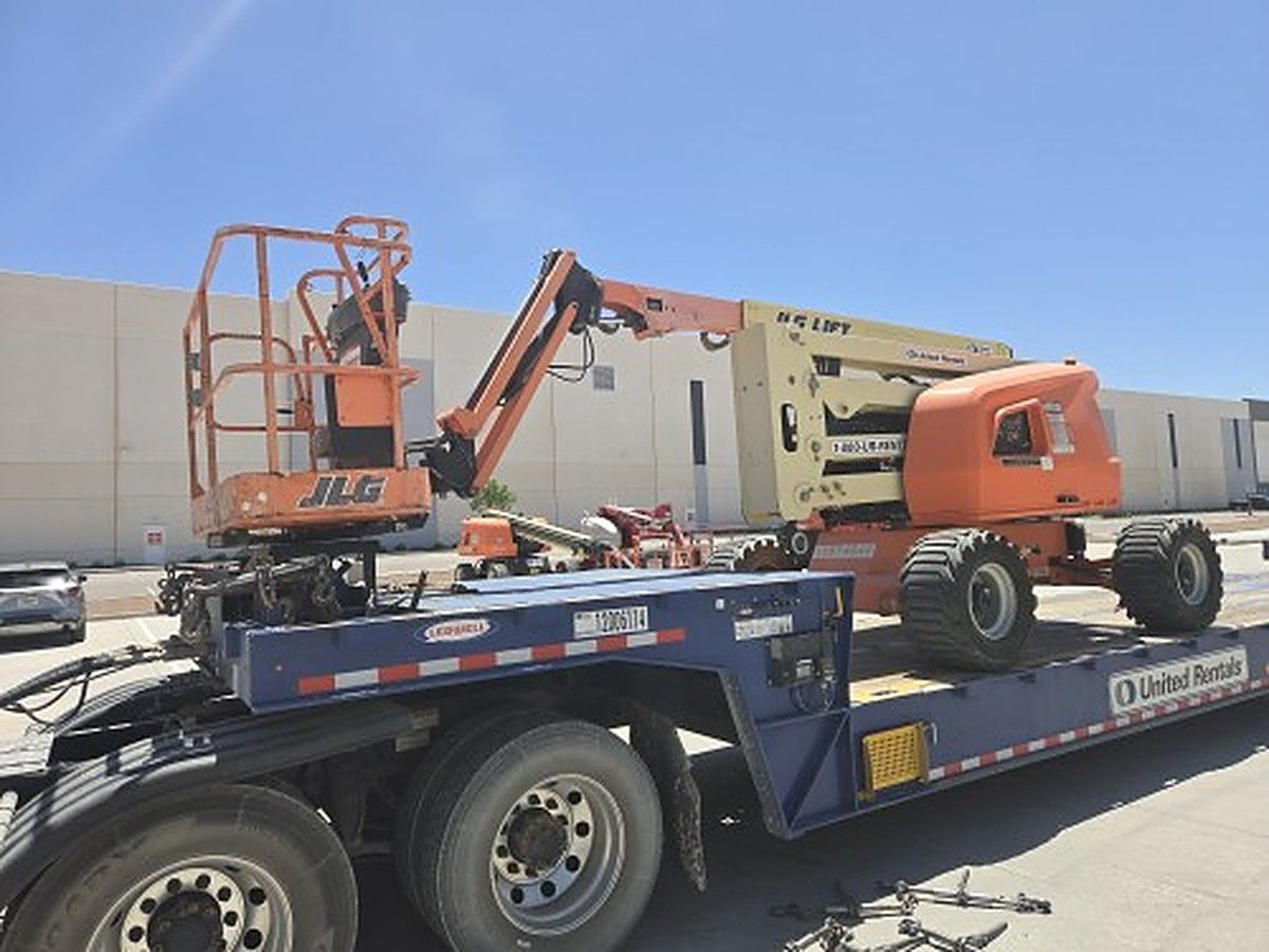 JLG 450AJ photo 6
