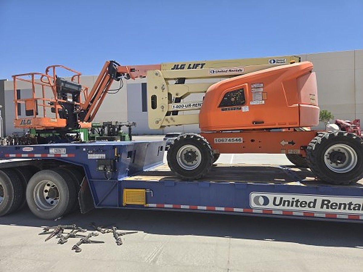 JLG 450AJ photo 7