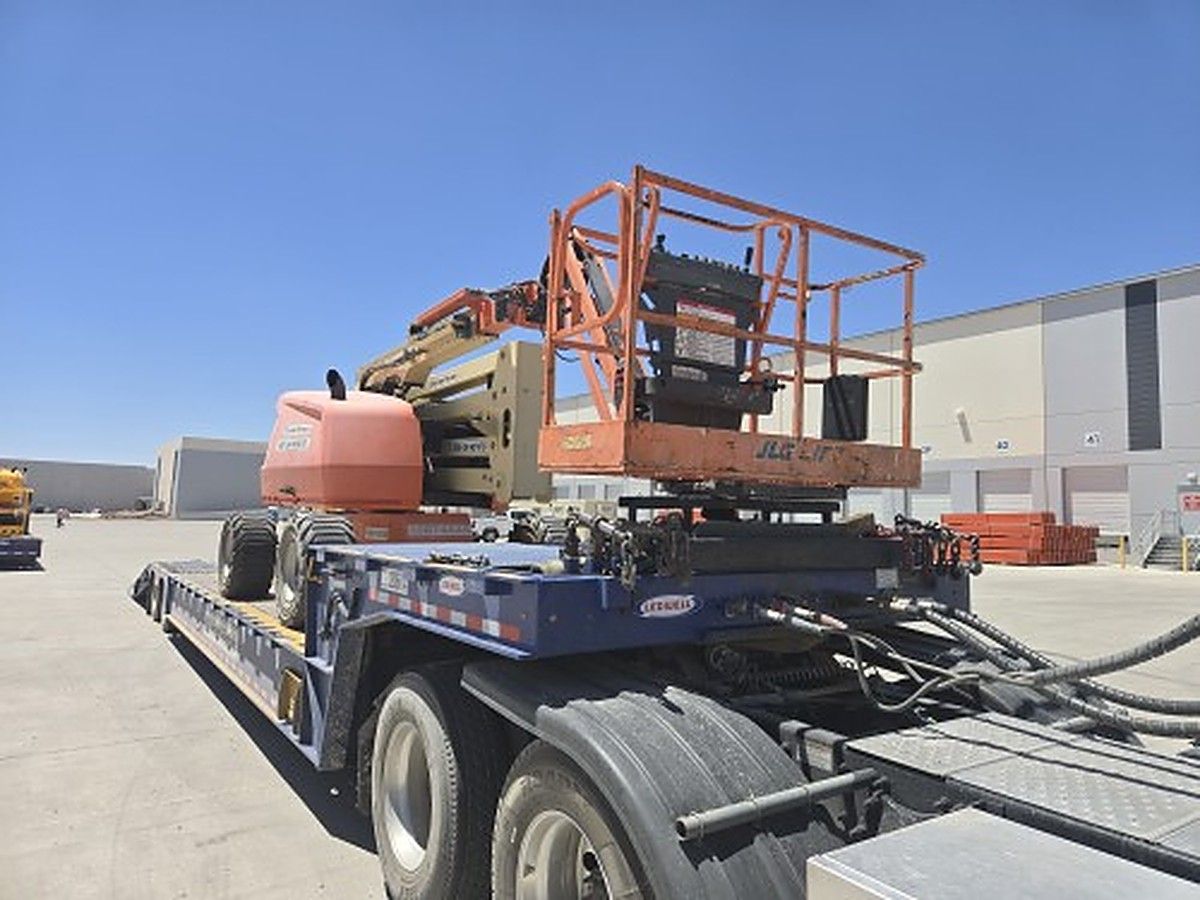 JLG 450AJ photo 8