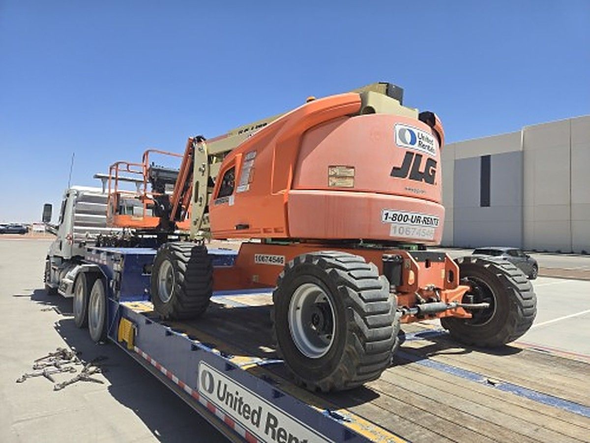 JLG 450AJ photo 9