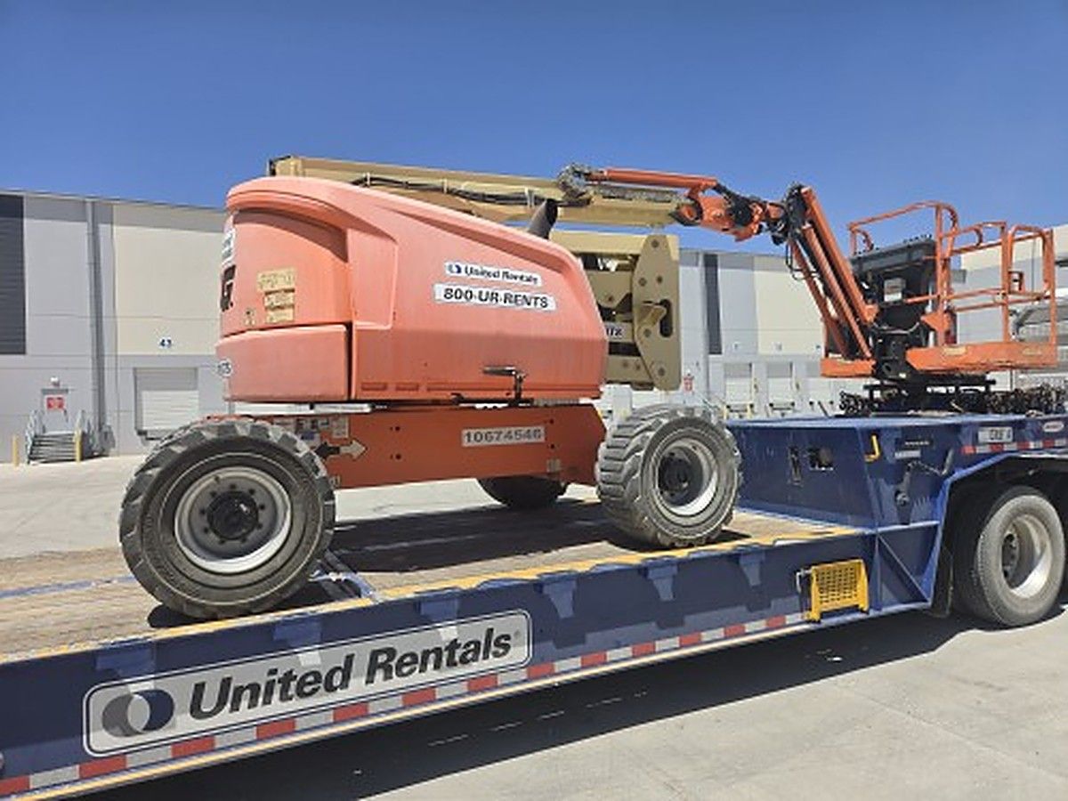 JLG 450AJ photo 10