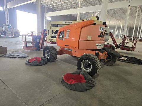 2017 JLG 450AJ Boom 40-50' Articulating