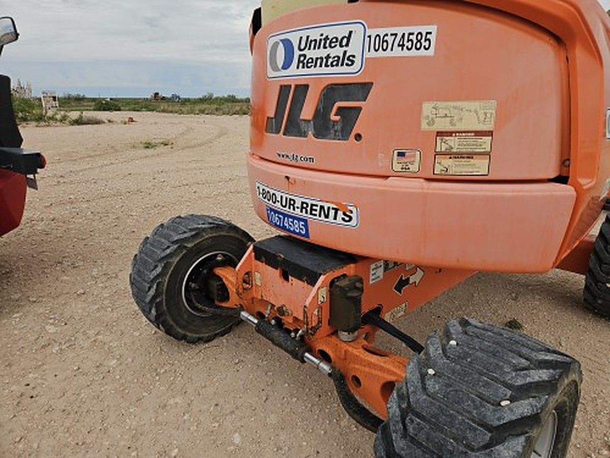 JLG 450AJ photo 7