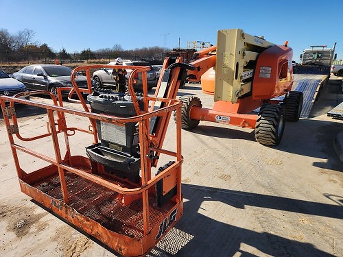 JLG 450AJ photo 3