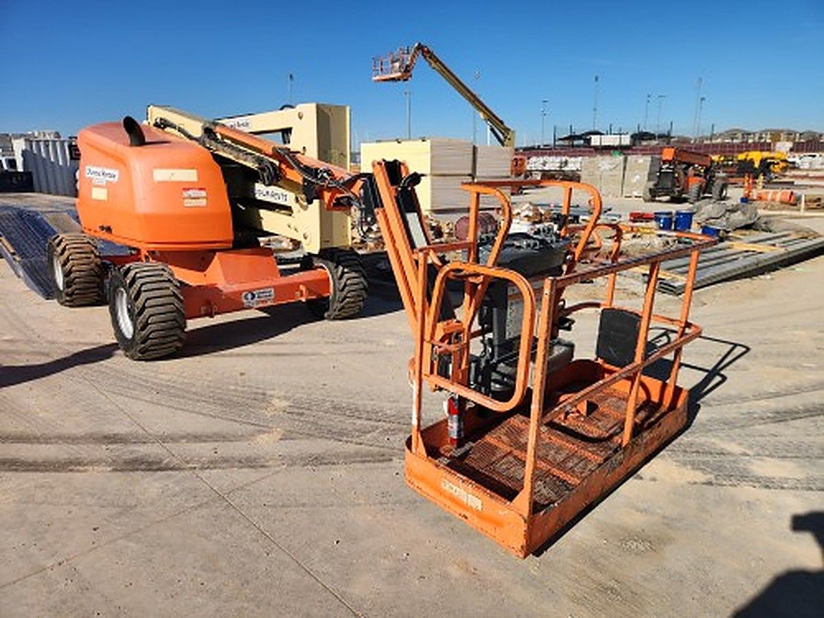 JLG 450AJ photo 4