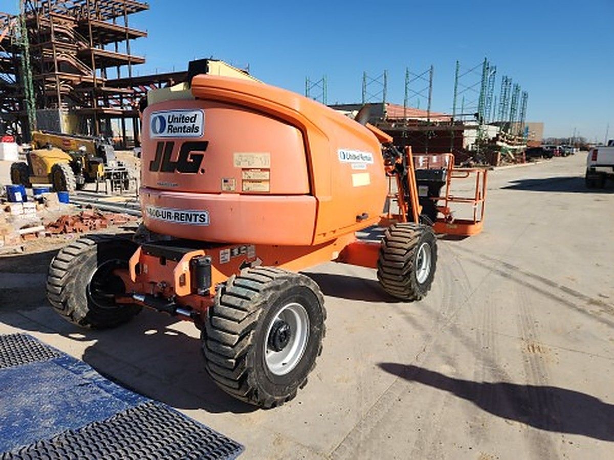 JLG 450AJ photo 5