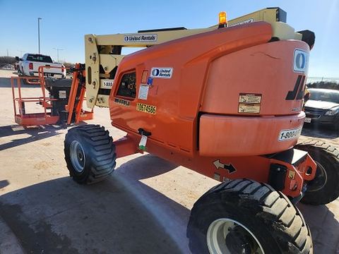 2017 JLG 450AJ Boom 40-50' Articulating