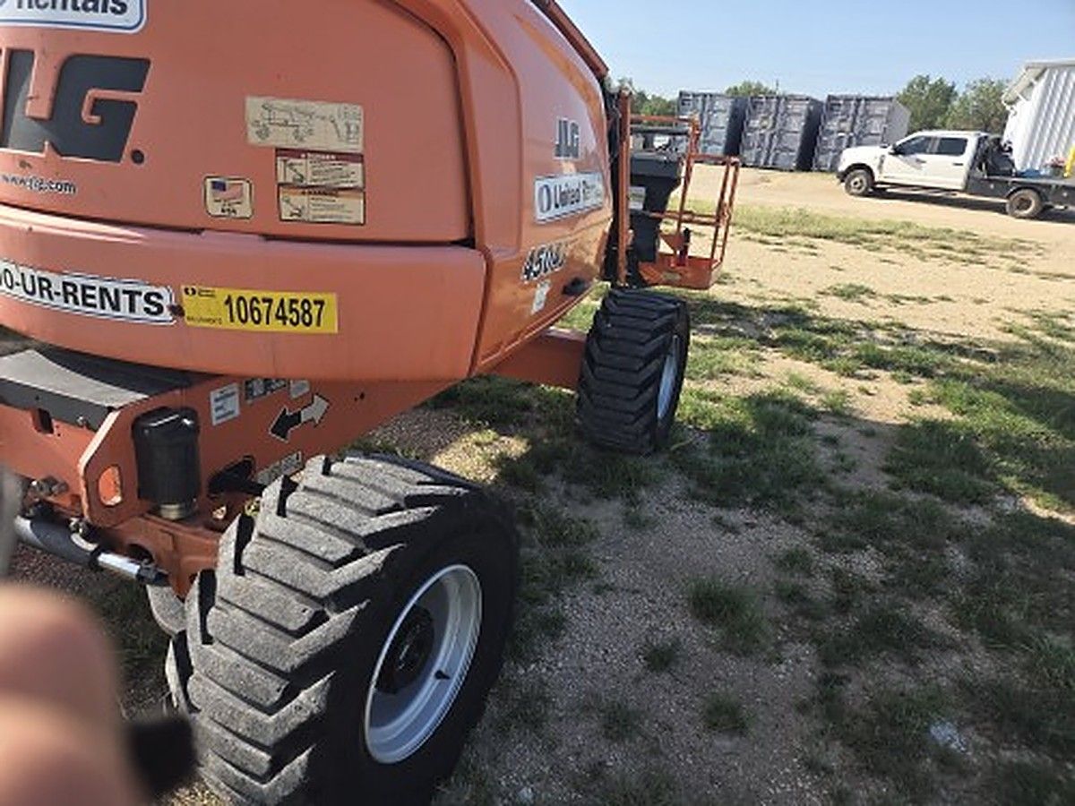 JLG 450AJ photo 3