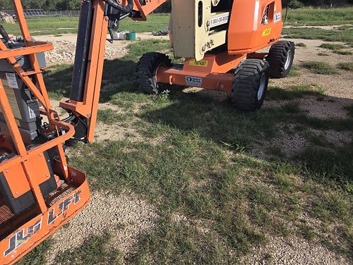 JLG 450AJ photo 4