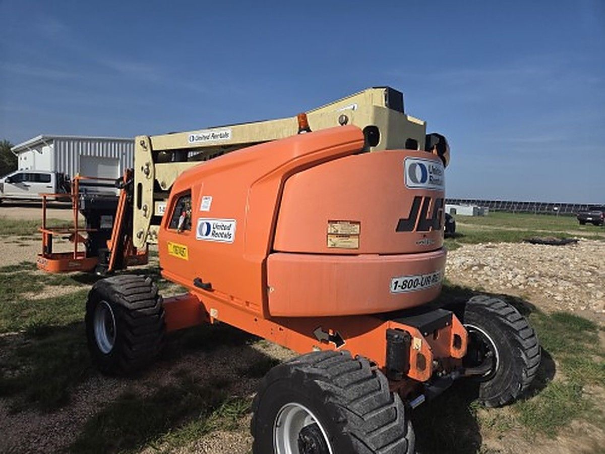 JLG 450AJ photo 5
