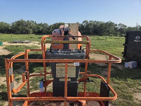 2017 JLG 450AJ Boom 40-50' Articulating