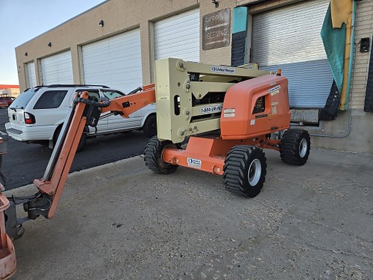 JLG 450AJ photo 2