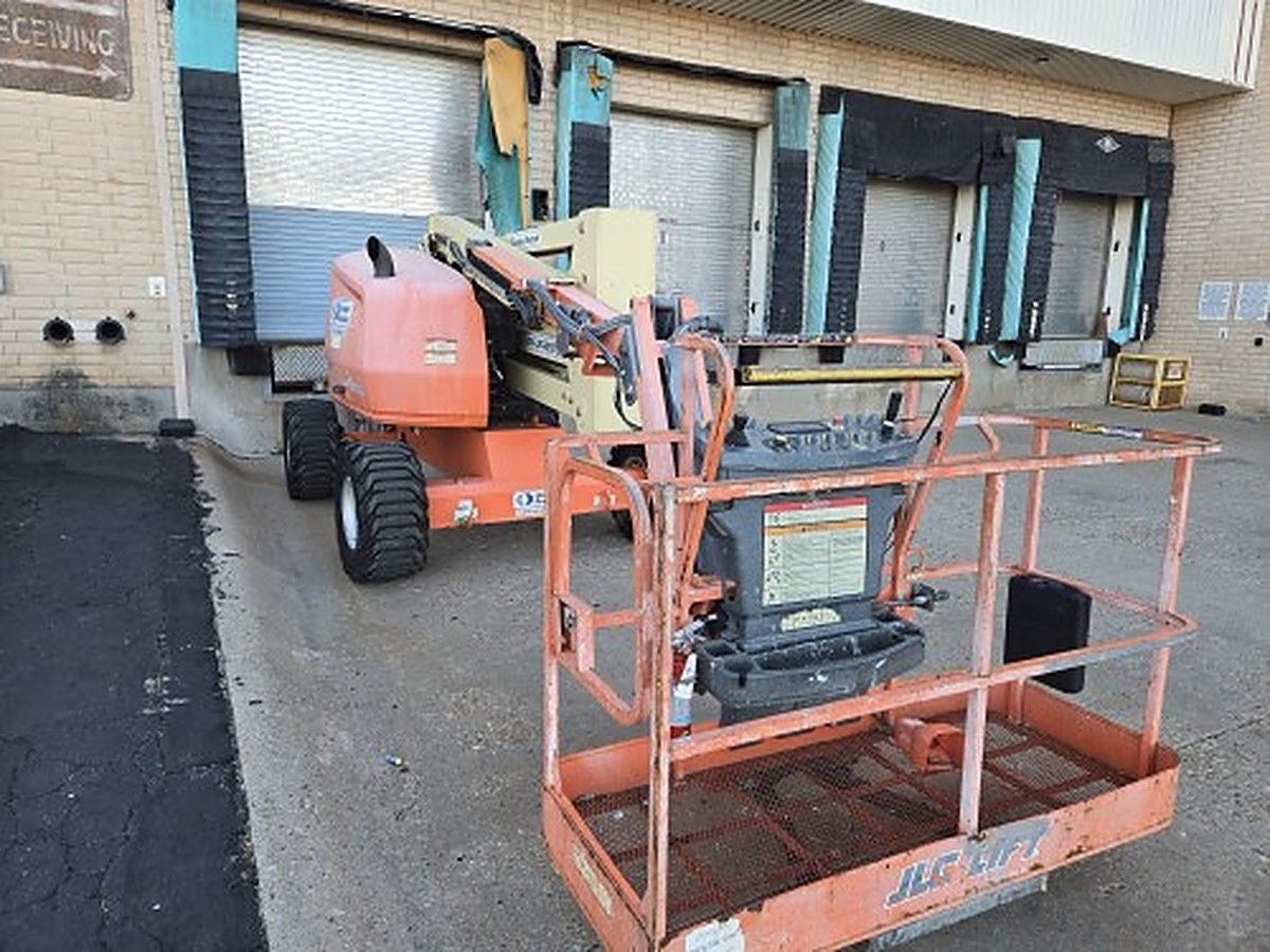 JLG 450AJ photo 4