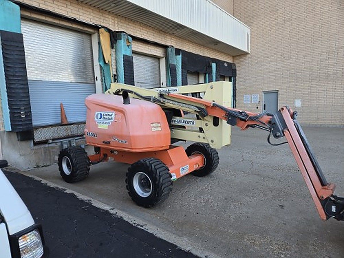JLG 450AJ photo 5