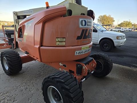 2017 JLG 450AJ Boom 40-50' Articulating