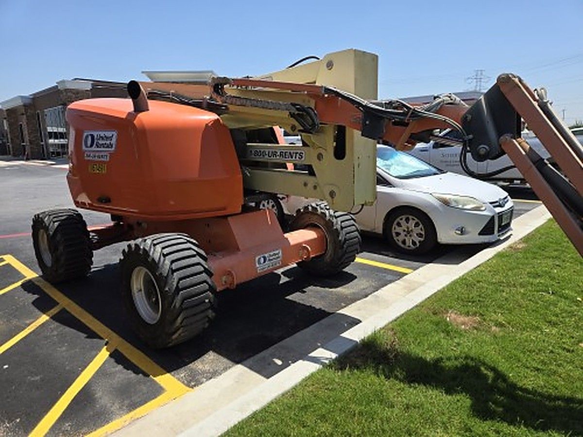 2017 JLG 450AJ for sale in Las Vegas, NV