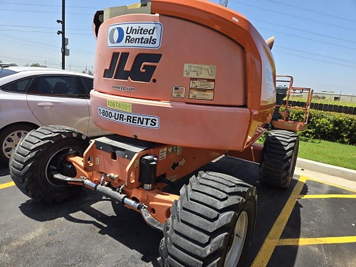 JLG 450AJ photo 3