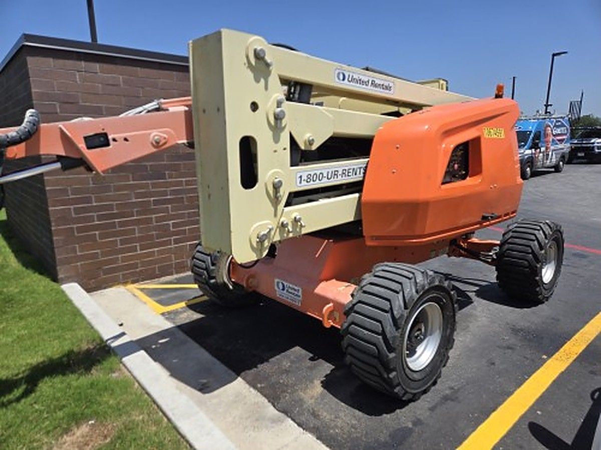 JLG 450AJ photo 4