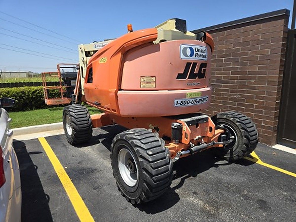 JLG 450AJ photo 5