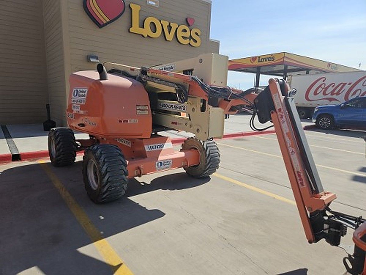 JLG 450AJ photo 2