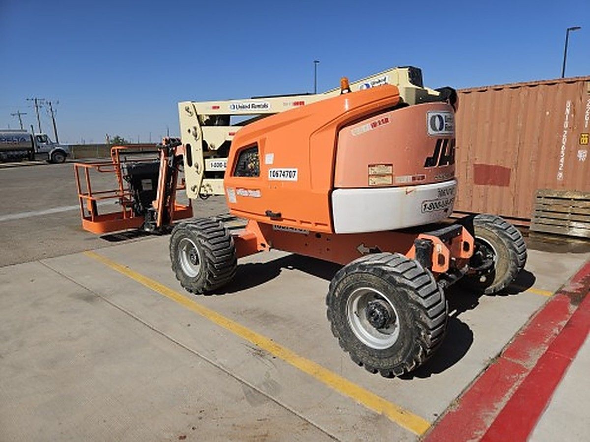JLG 450AJ photo 4