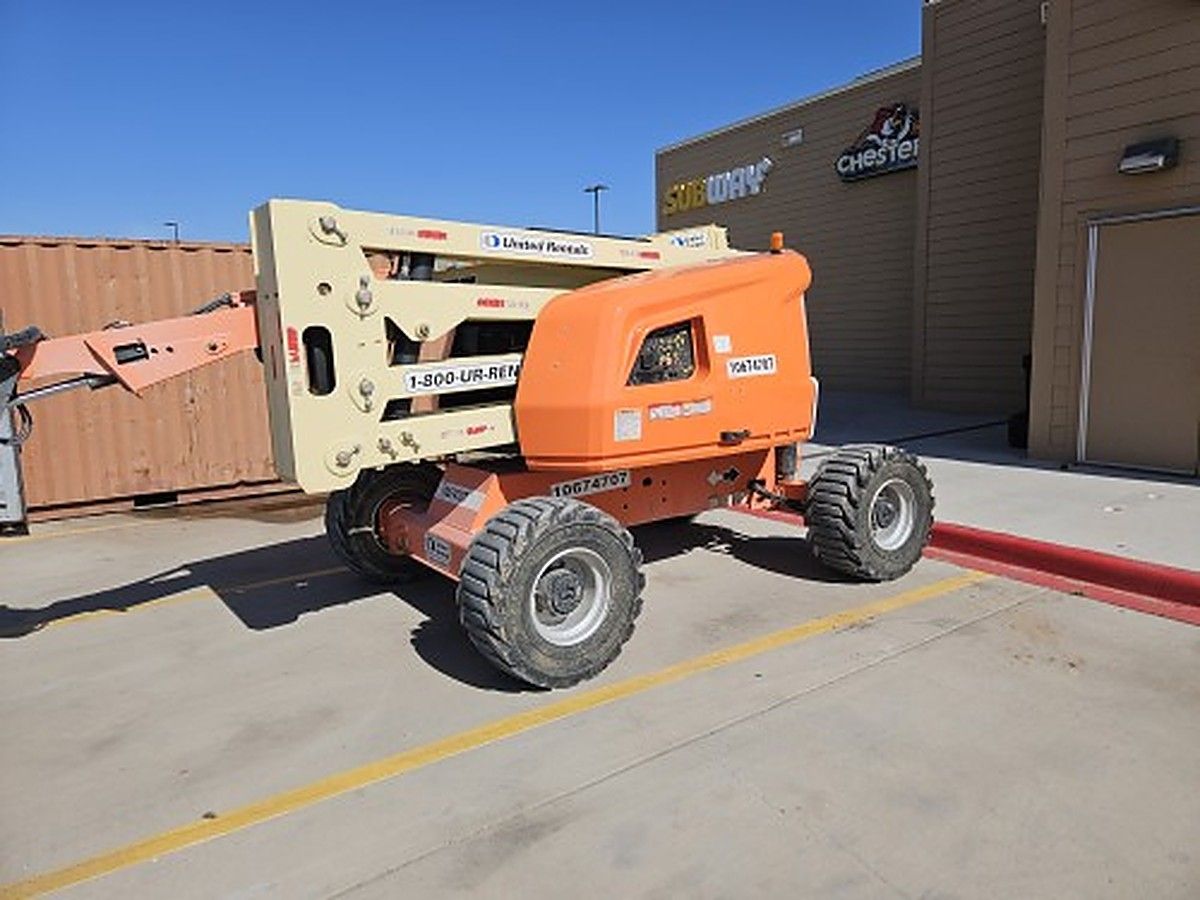 JLG 450AJ photo 5
