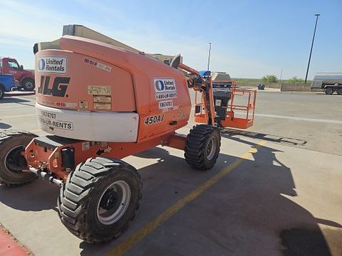 2017 JLG 450AJ Boom 40-50' Articulating