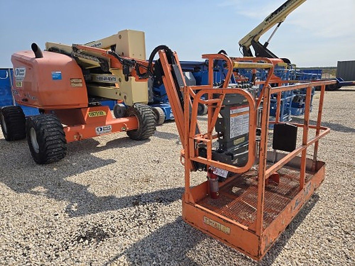 JLG 450AJ photo 2