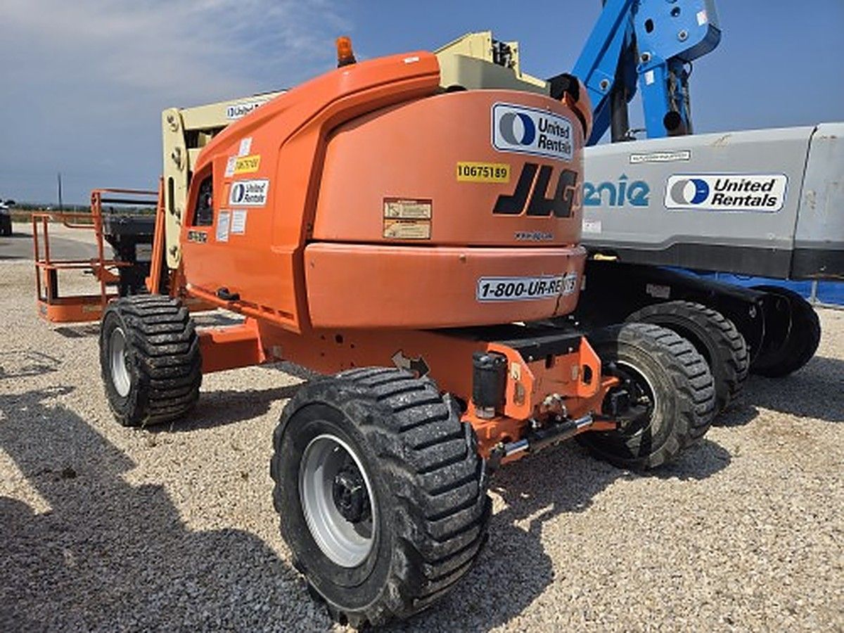 JLG 450AJ photo 3
