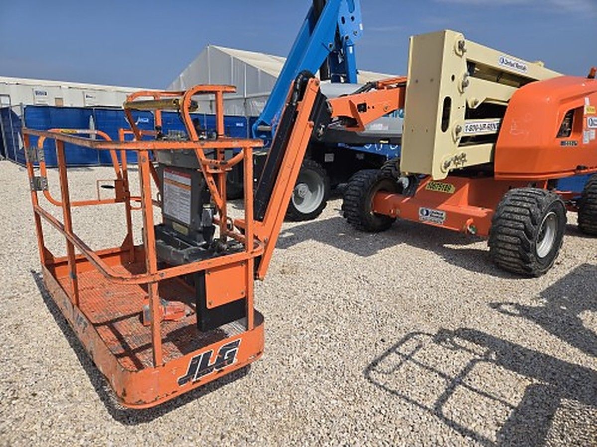 JLG 450AJ photo 4