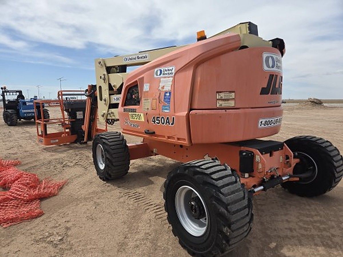 JLG 450AJ photo 2