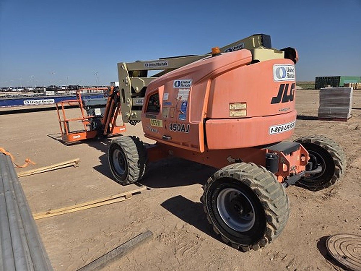 JLG 450AJ photo 11