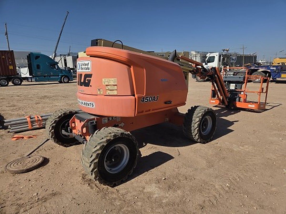 JLG 450AJ photo 12