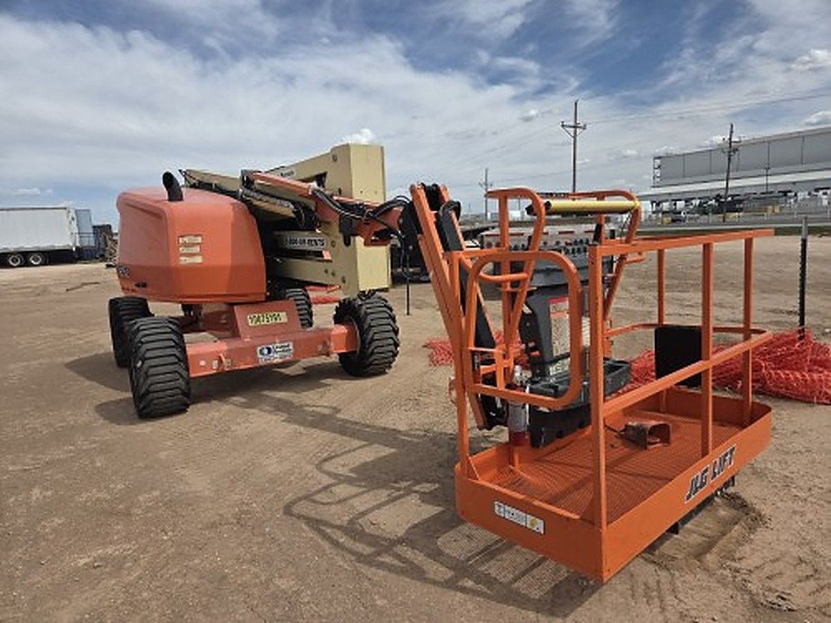 JLG 450AJ photo 3