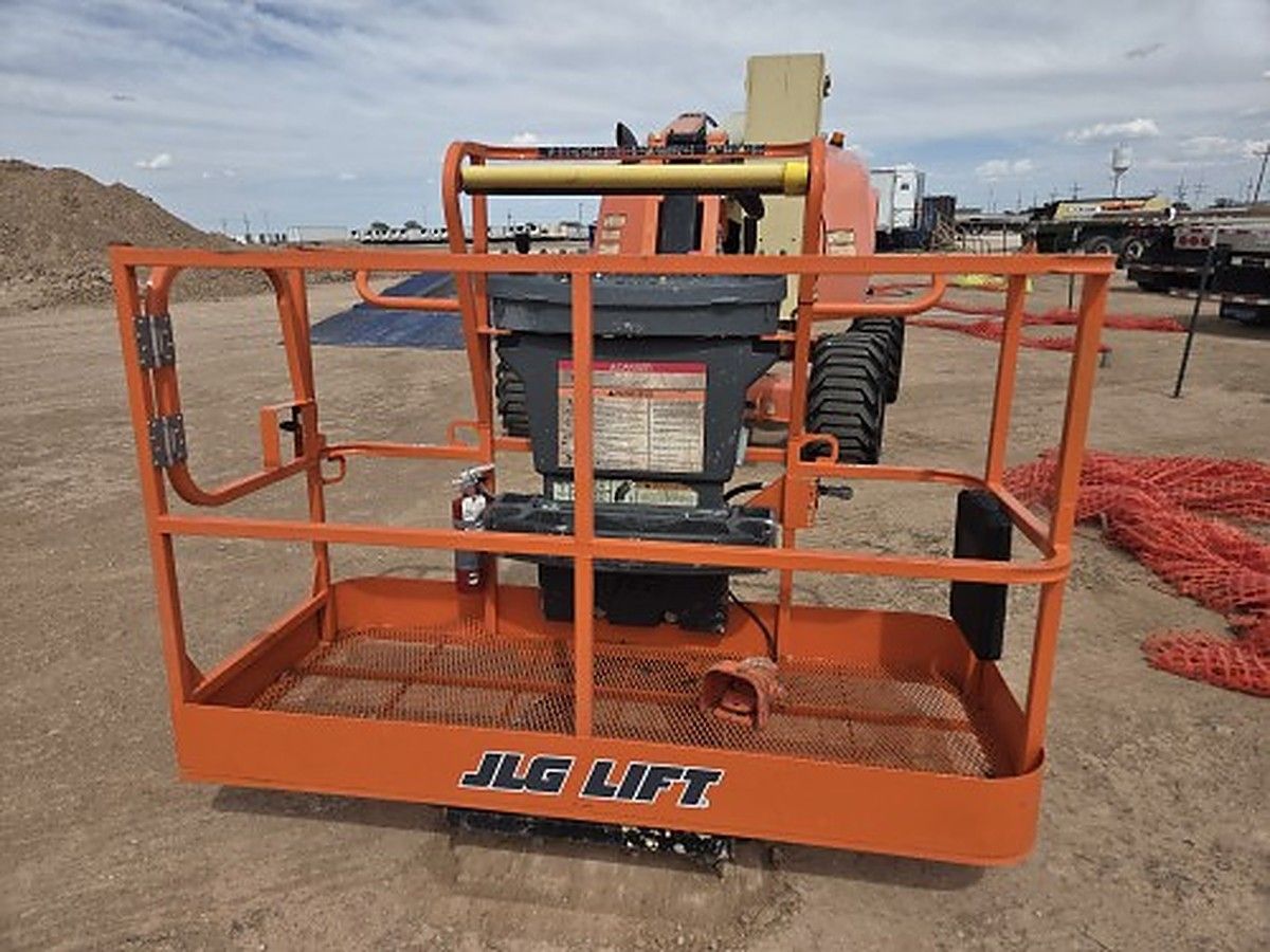 JLG 450AJ photo 4