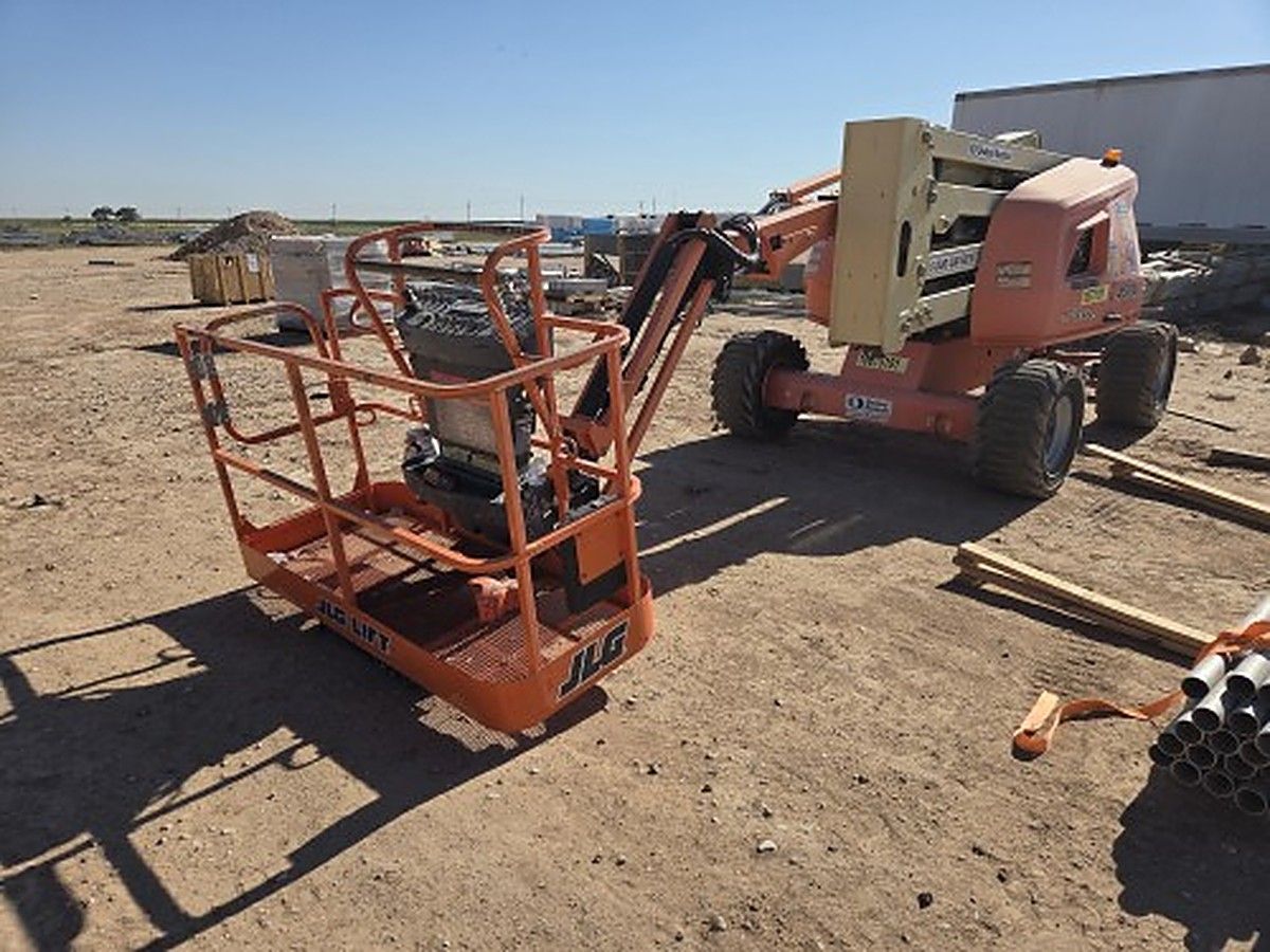 JLG 450AJ photo 5