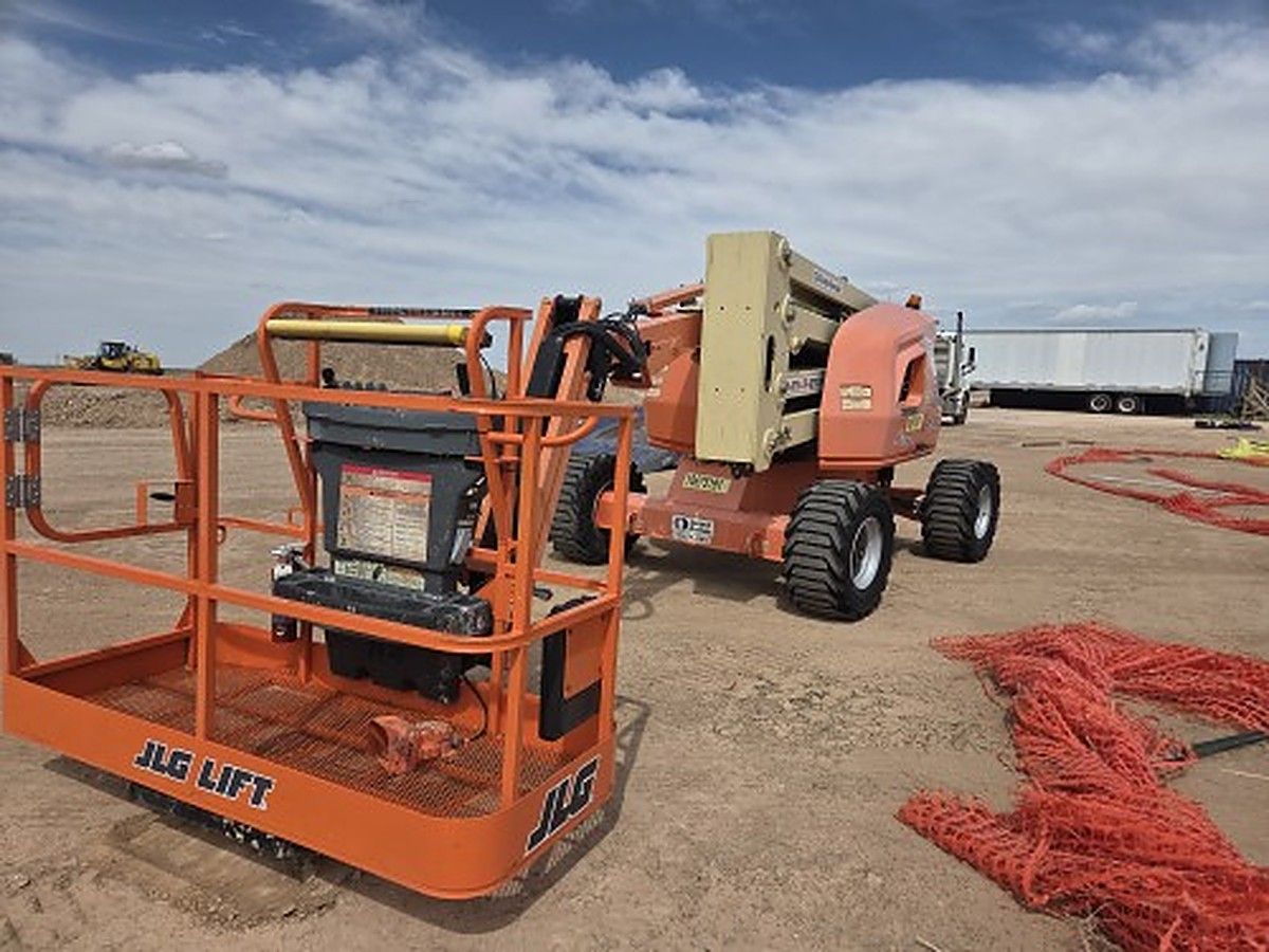 JLG 450AJ photo 7