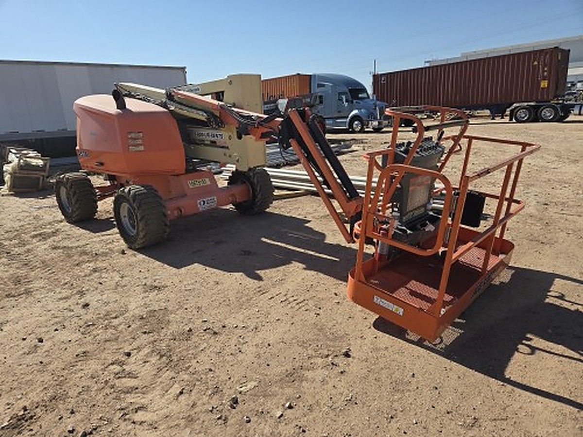 JLG 450AJ photo 8