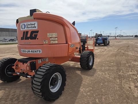 2017 JLG 450AJ Boom 40-50' Articulating